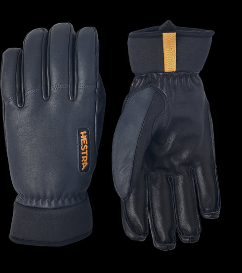 24 Army Leather Wool